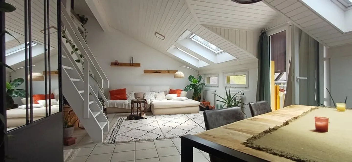 La Croix s/ Lutry, Charming 4.5 room apartment for sale - Photo 2 of 13