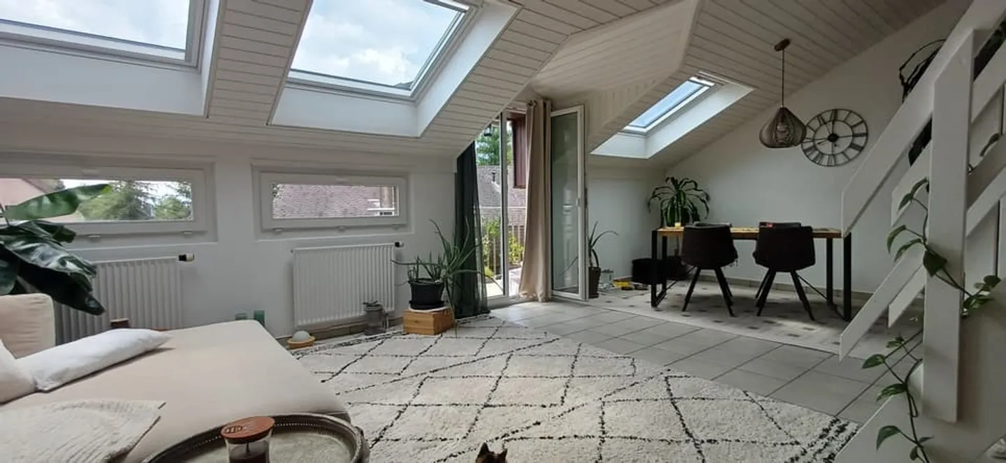 La Croix s/ Lutry, Charming 4.5 room apartment for sale - Photo 3 of 13