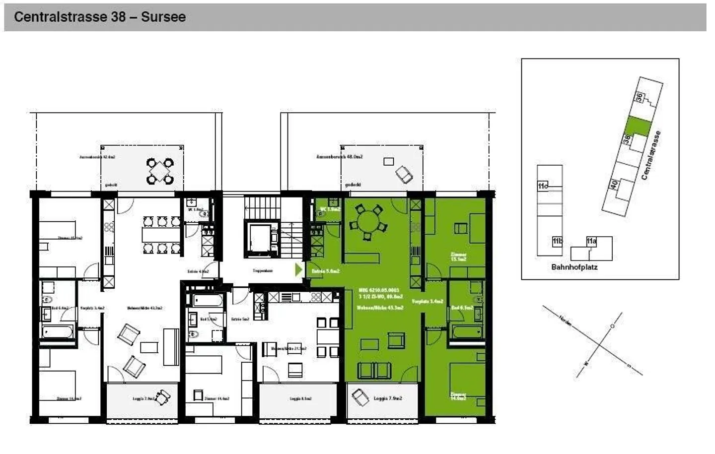 Pendolarismo reso facile - con la tua nuova casa - Foto 6 di 7