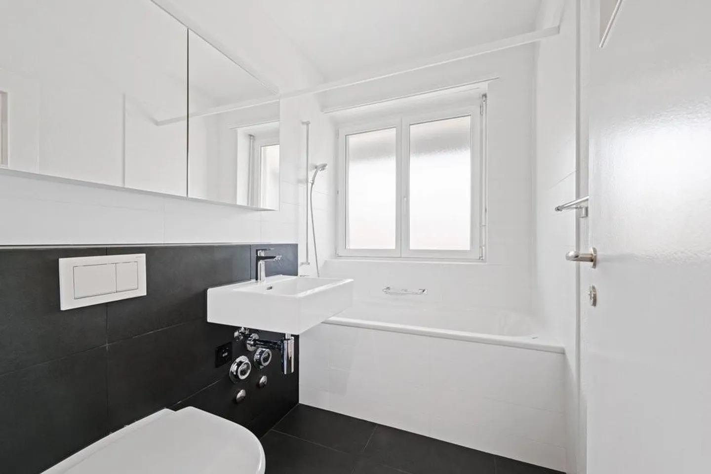 Modernes Apartment mit Stadtblick - Foto 5 von 6