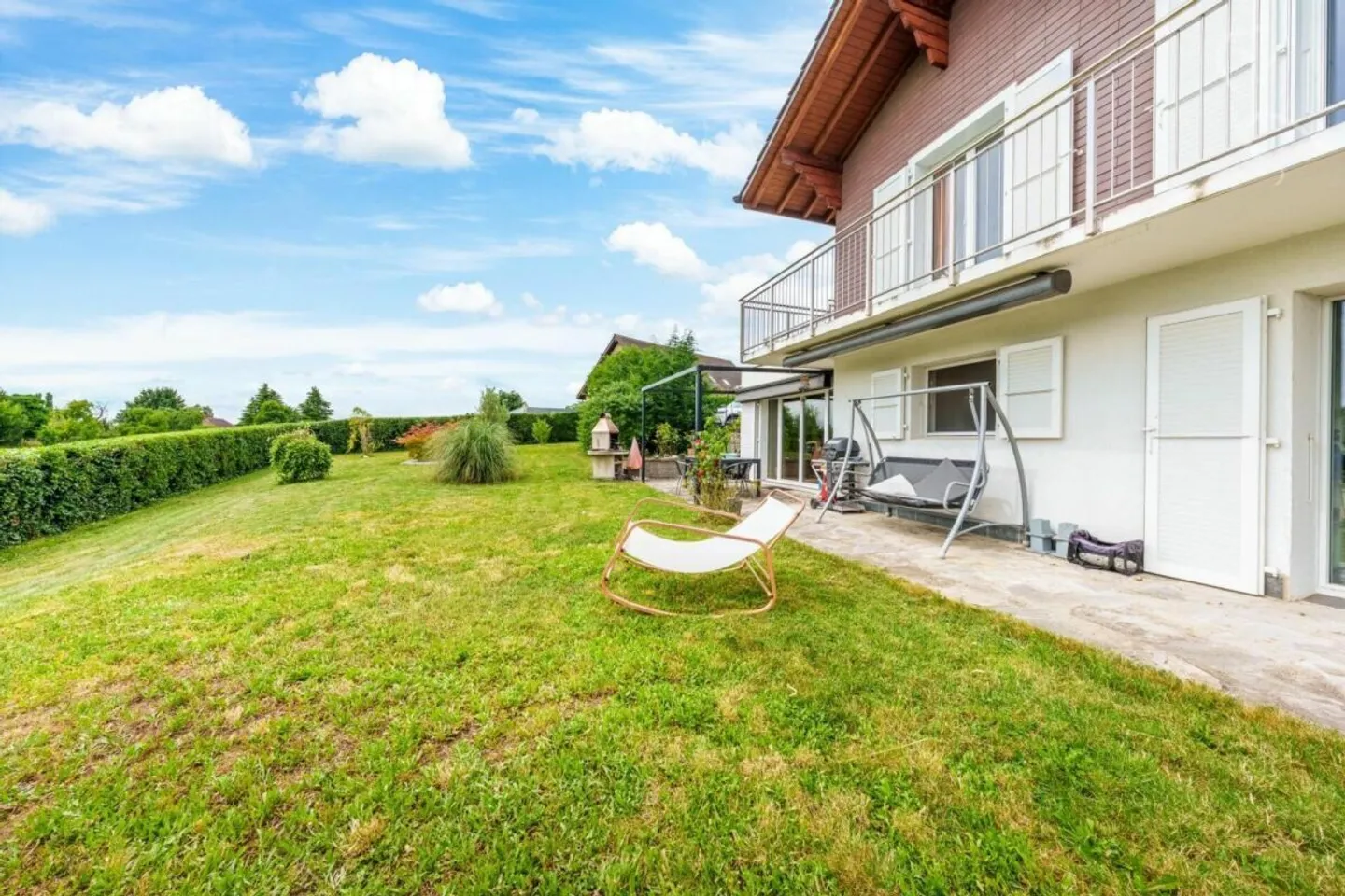 Villa singola 5.5 camere a Montcherand - Foto 2 di 15