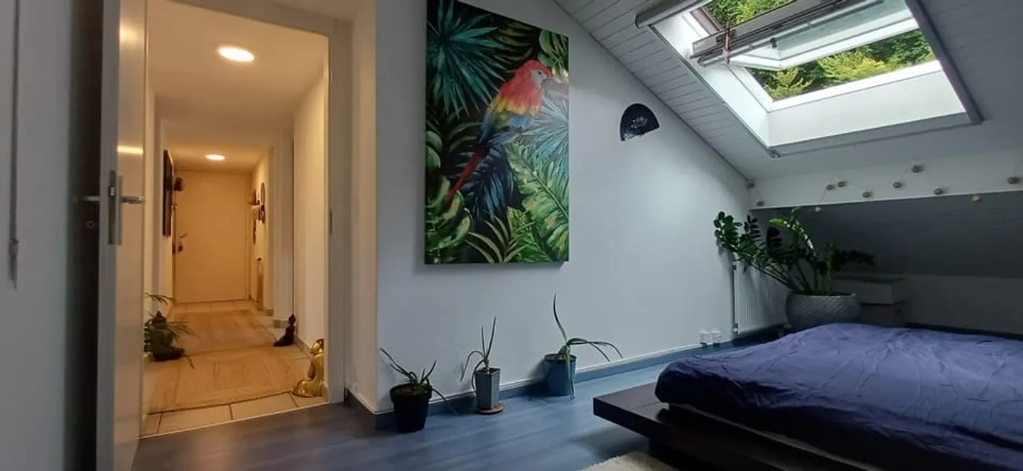 La Croix s/ Lutry, Charming 4.5 room apartment for sale - Photo 9 of 13