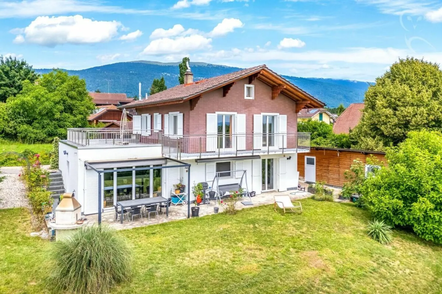 Villa singola 5.5 camere a Montcherand - Foto 1 di 15
