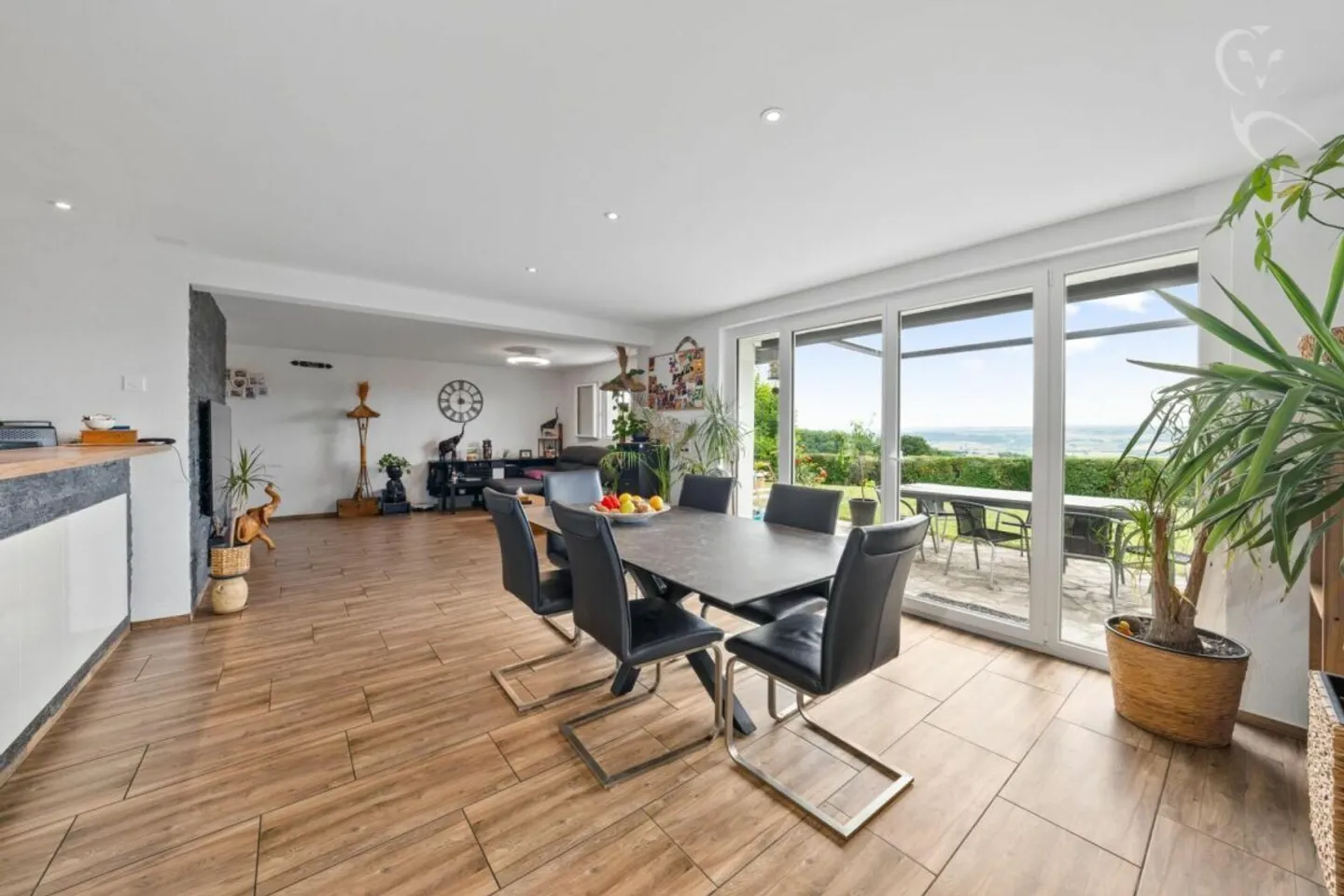 Villa singola 5.5 camere a Montcherand - Foto 4 di 15