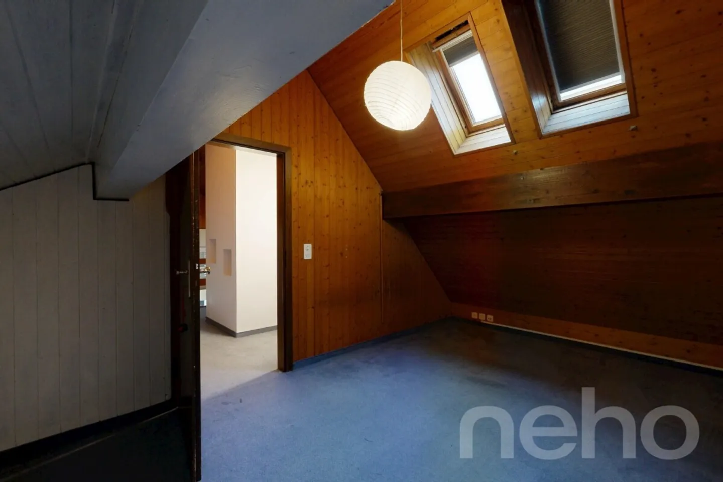 Charmante Duplexwohnung mit Grünblick - Foto 10 von 10