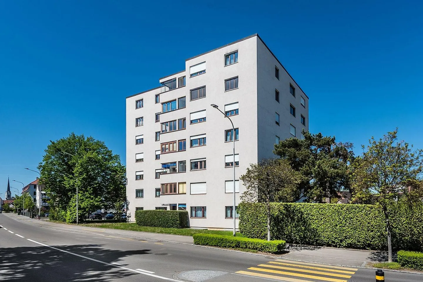 4.5 Room City Apartment in Kreuzlingen - Photo 1 of 13