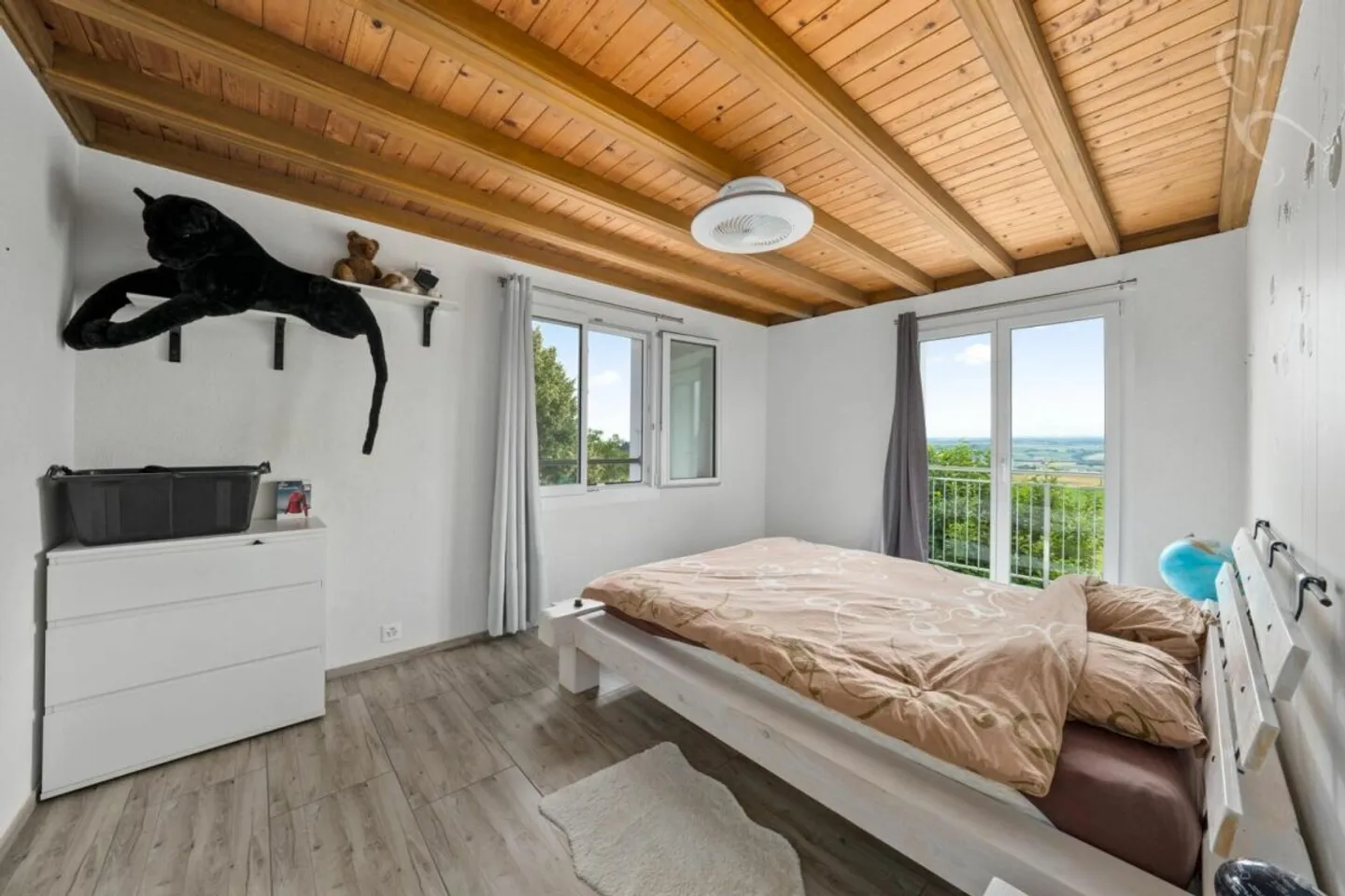 Villa singola 5.5 camere a Montcherand - Foto 8 di 15