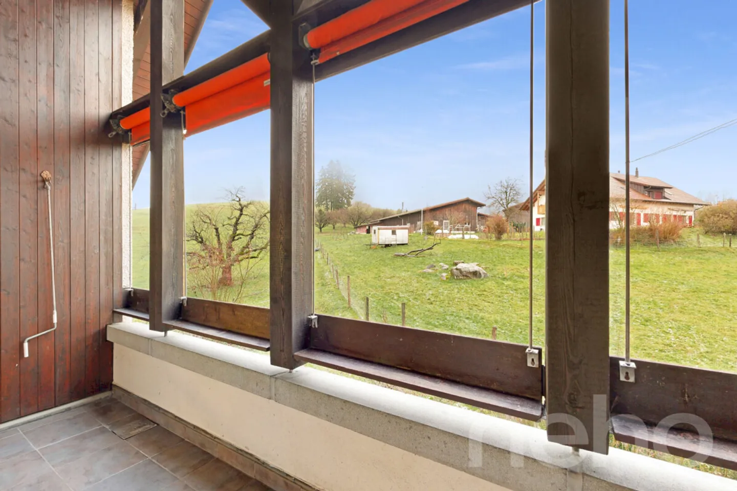 Charmante Duplexwohnung mit Grünblick - Foto 4 von 10