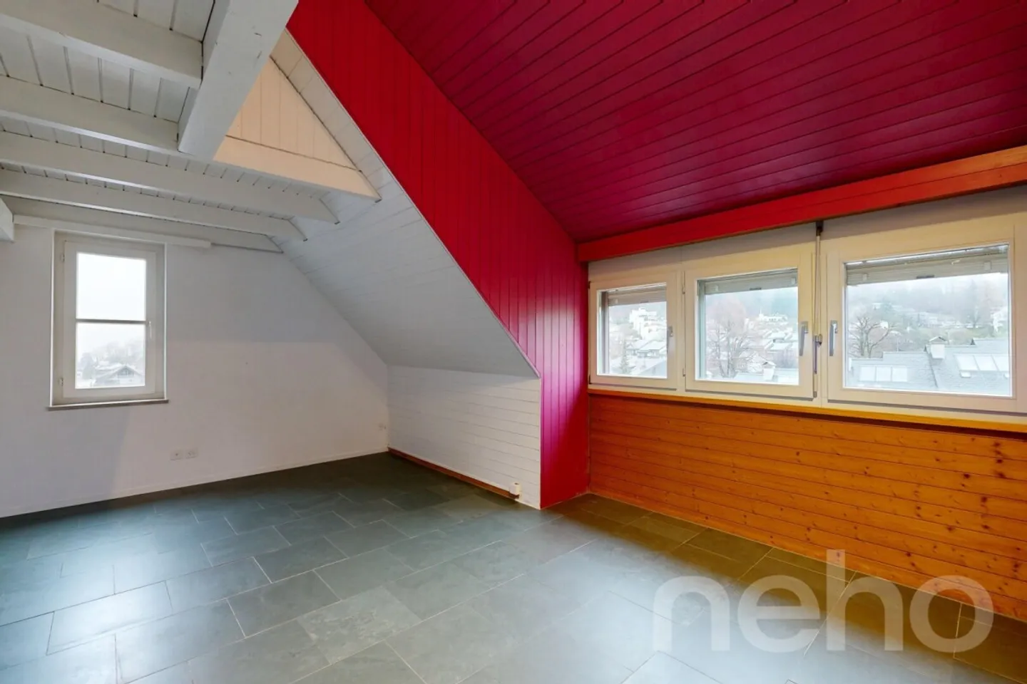 Charmante Duplexwohnung mit Grünblick - Foto 7 von 10