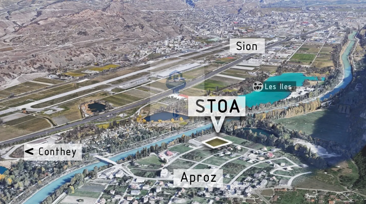 Aproz (Sion) - Photo 3 of 4