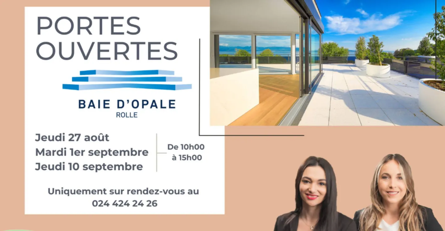 Nuova promozione: appartamento di 5,5 locali con balcone coperto e terrazza - Foto 1 di 12