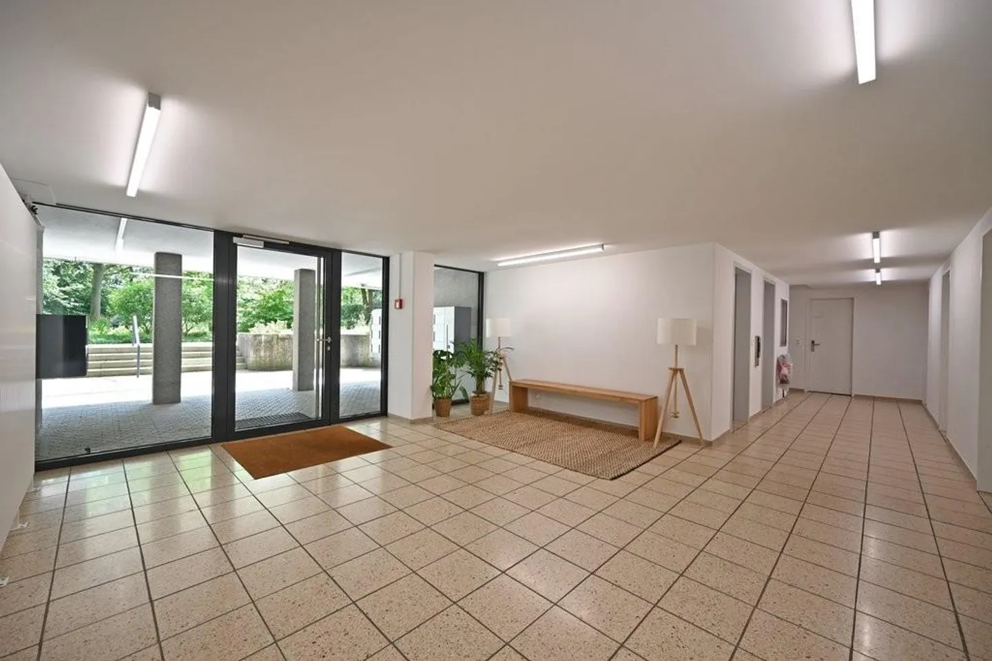 Appartamento con vista sulla città vecchia di Berna - Foto 2 di 10