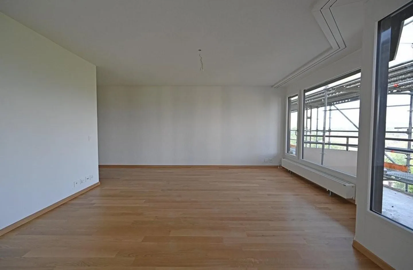 Appartamento con vista sulla città vecchia di Berna - Foto 3 di 10