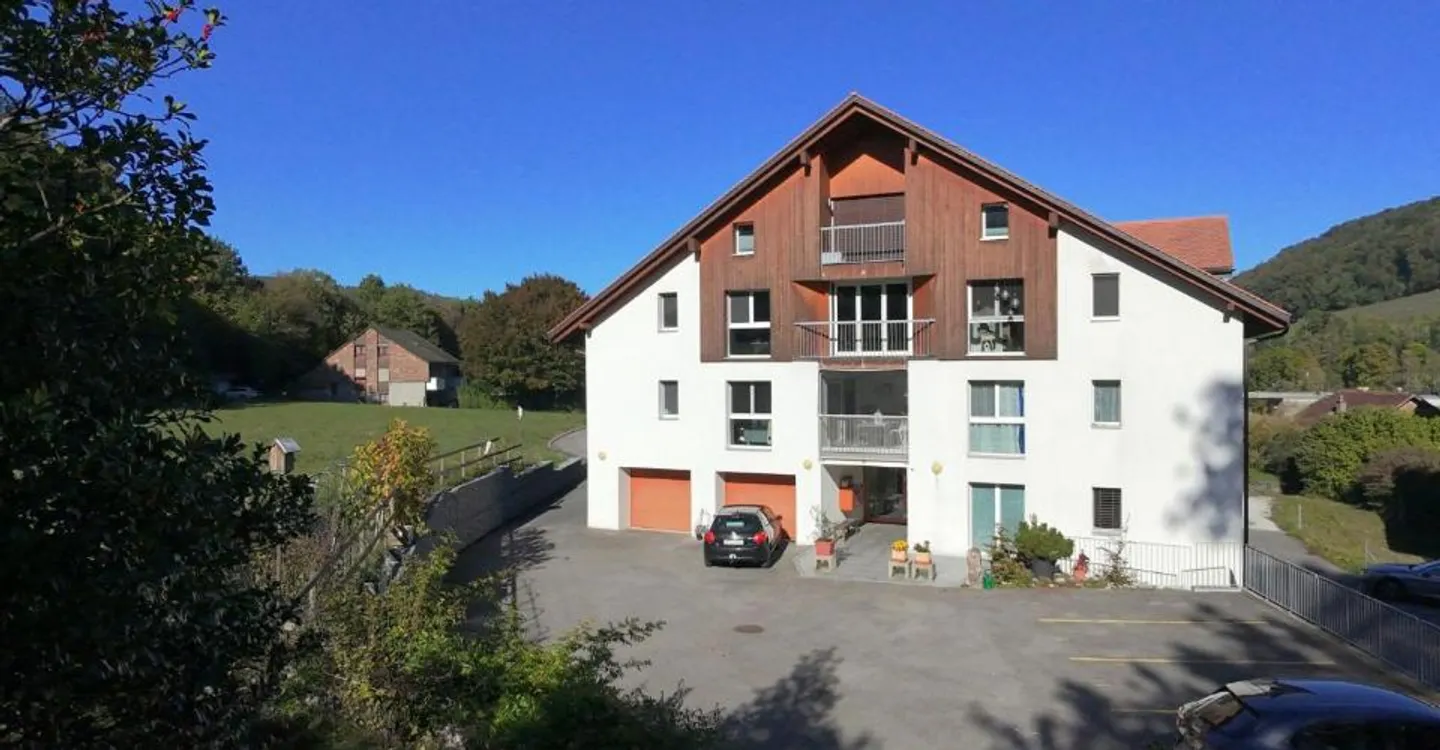 Bright Apartment Near Lausanne - Photo 2 of 12