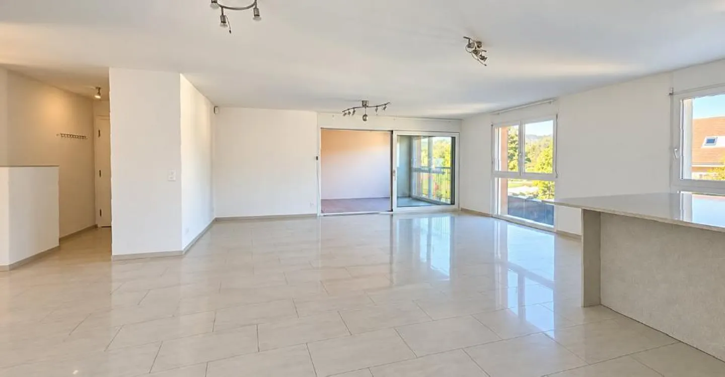 Bright Apartment Near Lausanne - Photo 4 of 12
