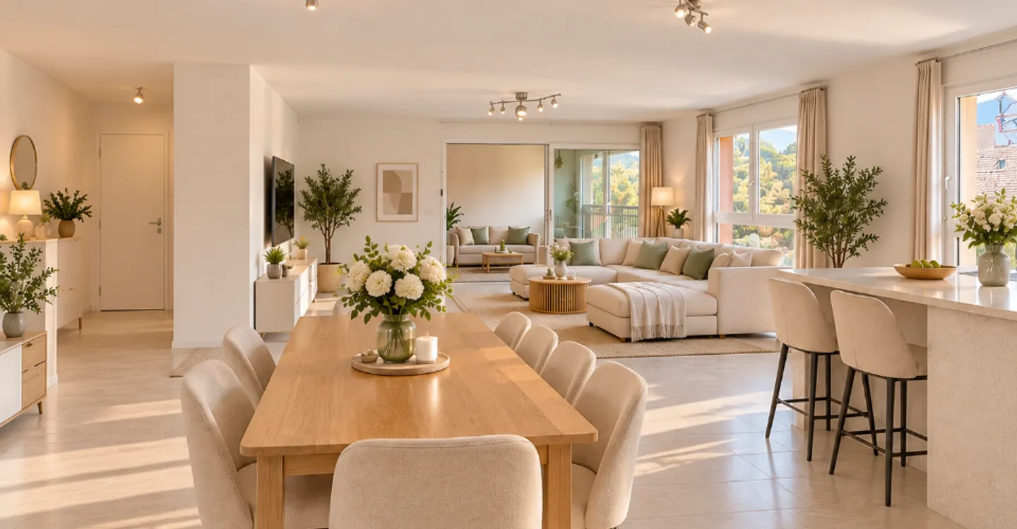 Bright Apartment Near Lausanne - Photo 5 of 12