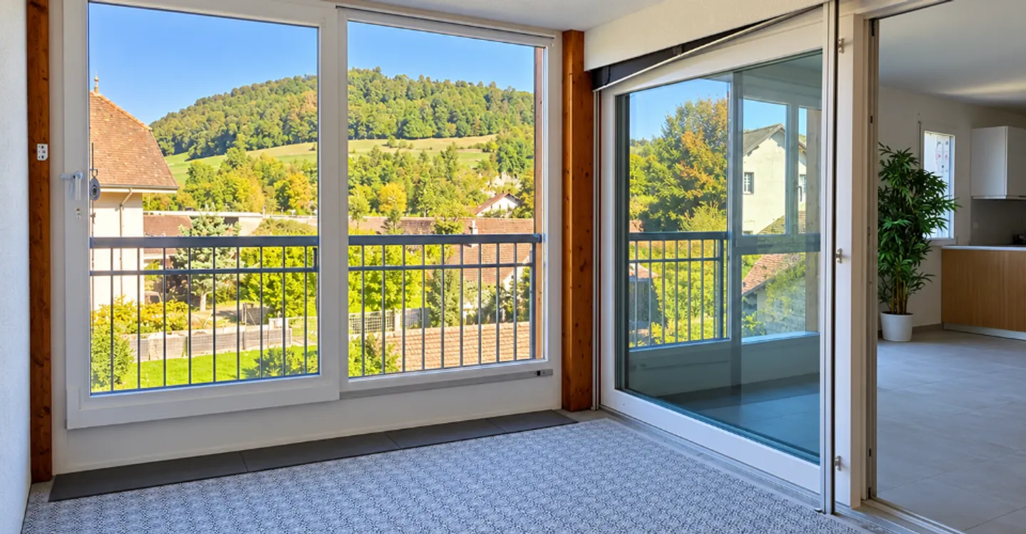 Bright Apartment Near Lausanne - Photo 6 of 12