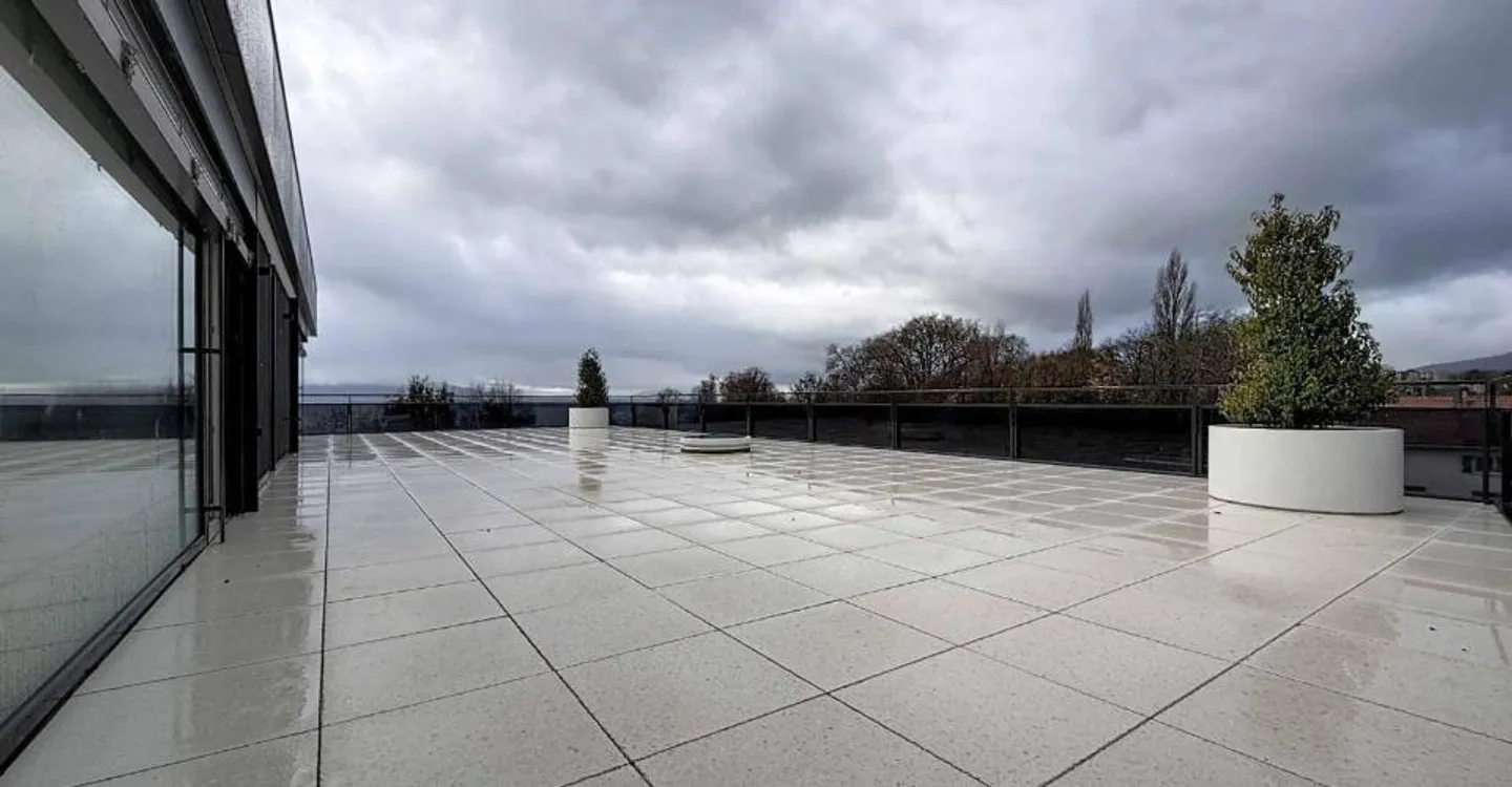 Nuova promozione: appartamento di 5,5 locali con balcone coperto e terrazza - Foto 8 di 12