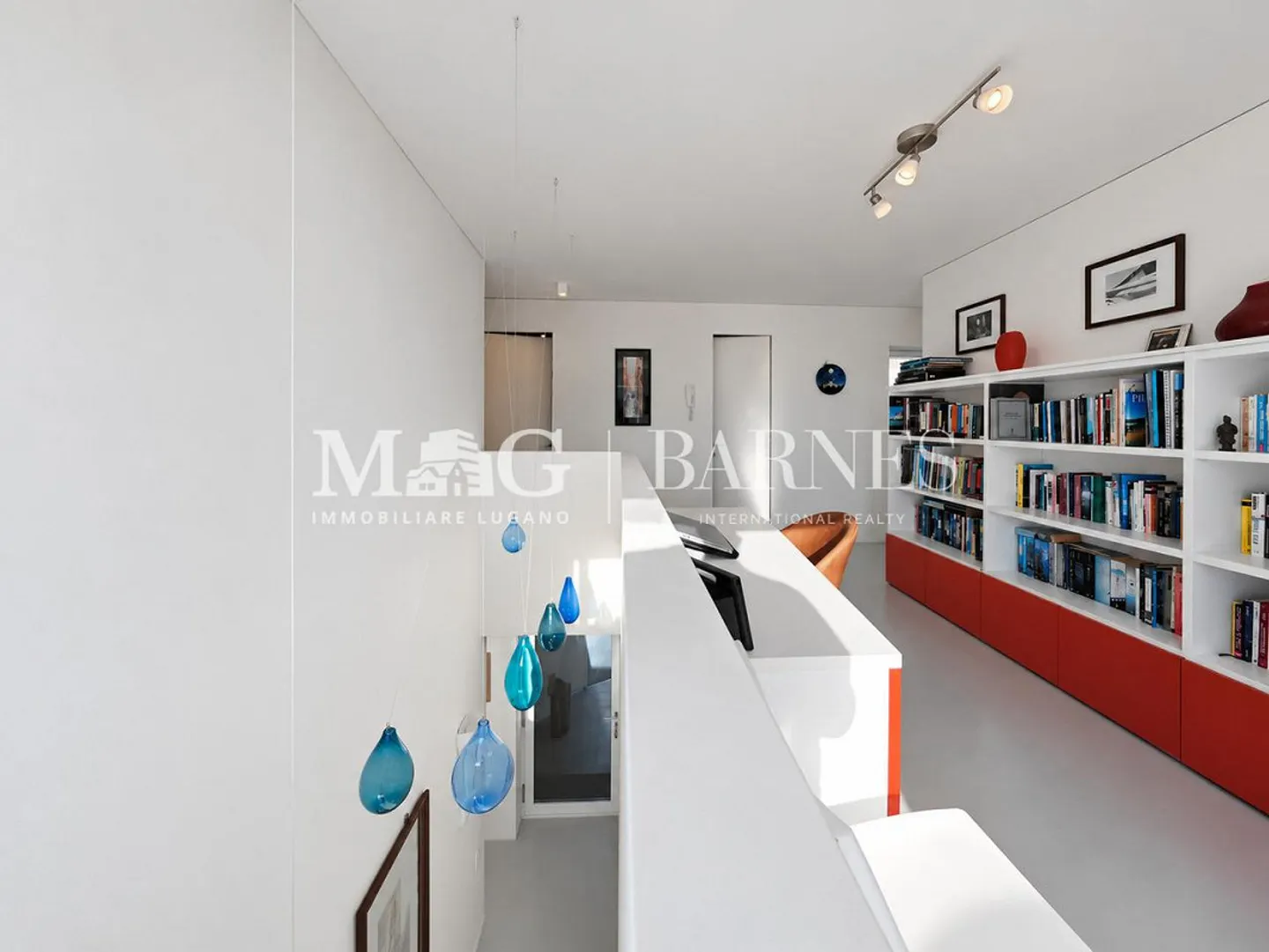 Villa moderna con giardino a Lugano - Foto 16 di 16
