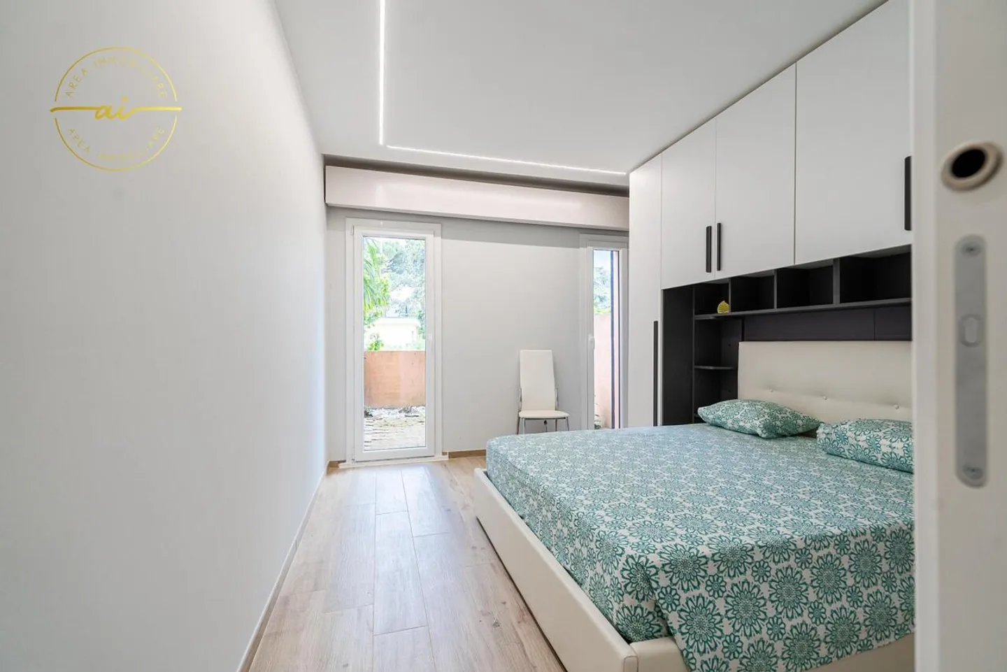 Appartamento moderno all'ultimo piano con 2,5 camere, terrazze e finiture di alta qualità – Montagnola - Foto 13 di 13