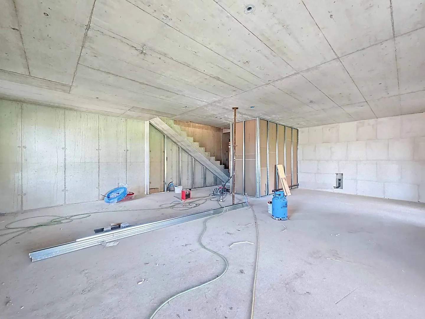 Duplex à La Châtelaine - Photo 9 sur 12