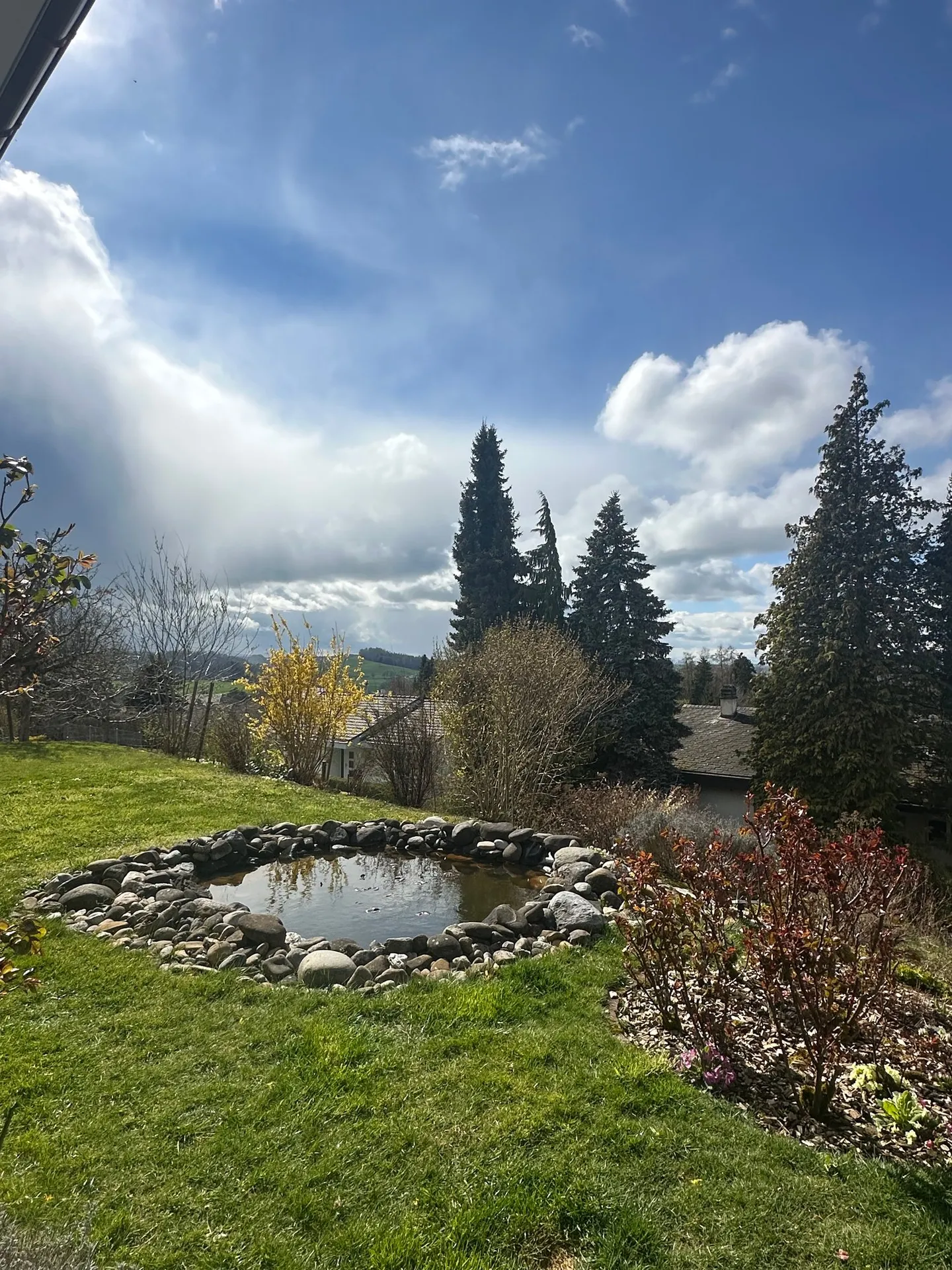 Idyllisches Familienhaus mit Aussicht - Foto 2 von 23