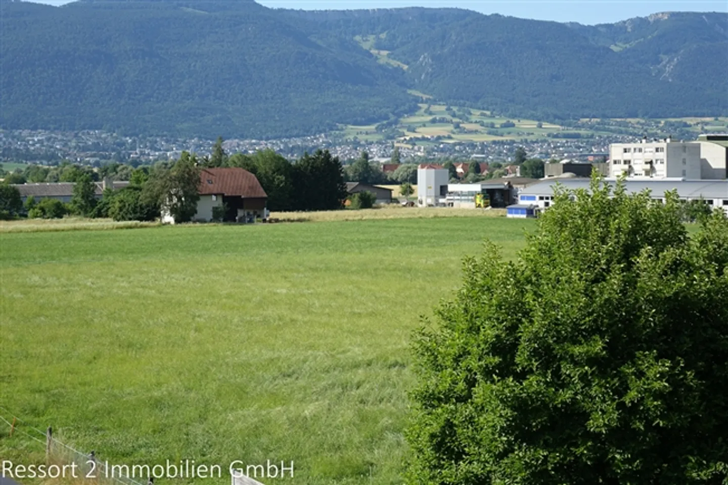 3.5 Zimmer Wohnung - Foto 5 von 5