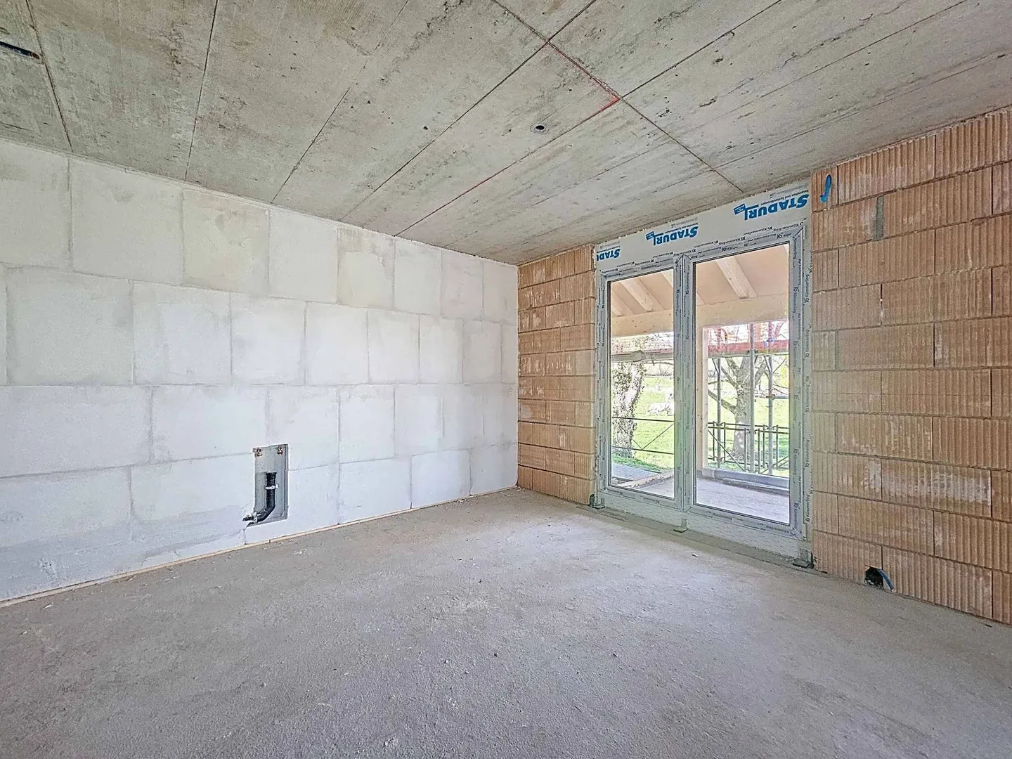 Duplex à La Châtelaine - Photo 10 sur 12