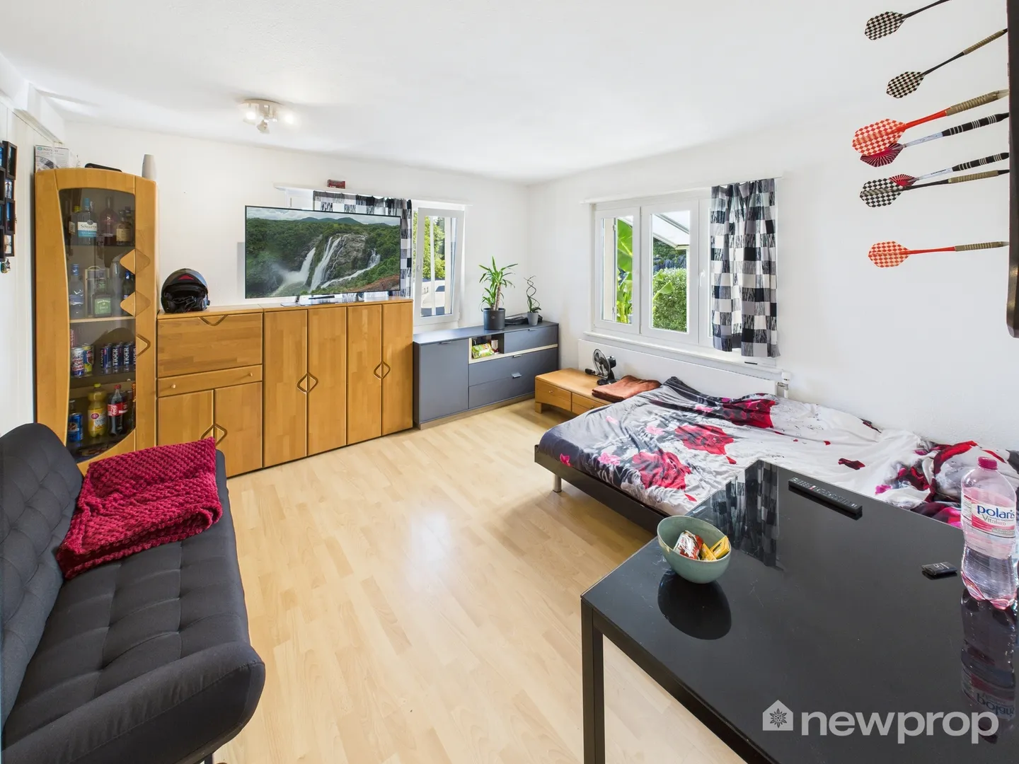 6.5-Zimmer-Einfamilienhaus mit Einliegerwohnung und Studio - Foto 19 di 26
