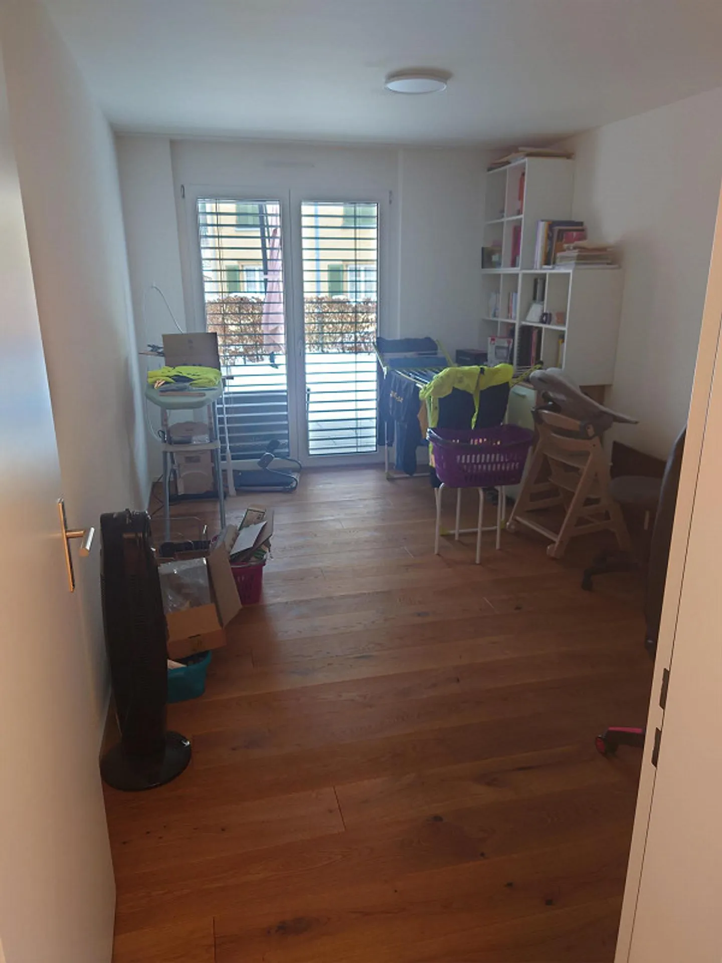 4.5 Zimmer Parterrewohnung - Foto 4 von 13