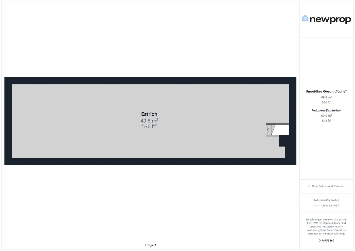 6.5-Zimmer-Einfamilienhaus mit Einliegerwohnung und Studio - Foto 24 di 26