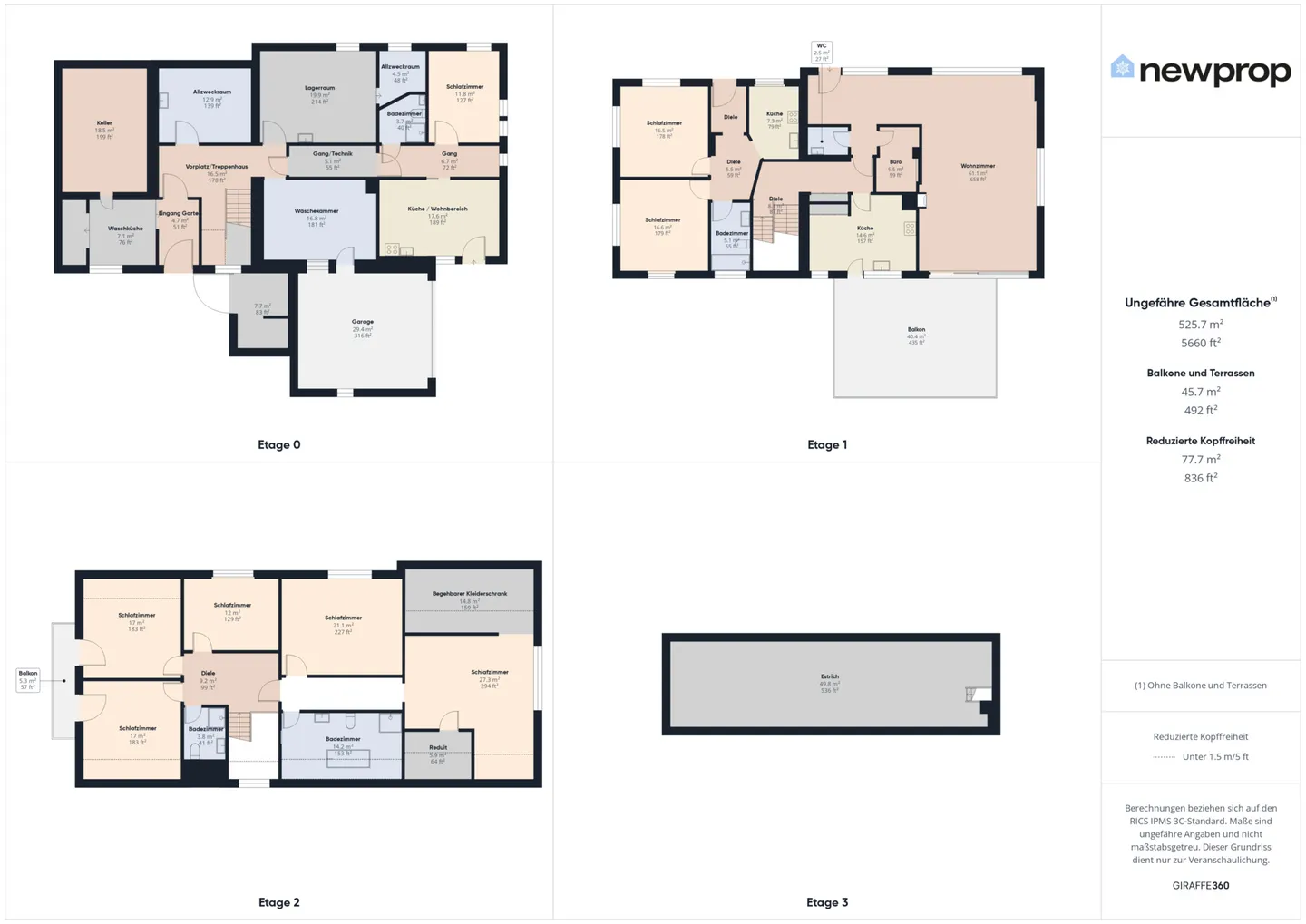 6.5-Zimmer-Einfamilienhaus mit Einliegerwohnung und Studio - Foto 25 di 26