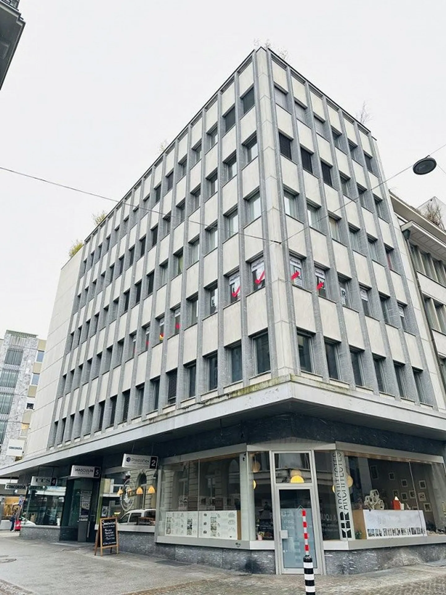 Bürofläche im Stadtzentrum von Freiburg - Foto 1 von 7