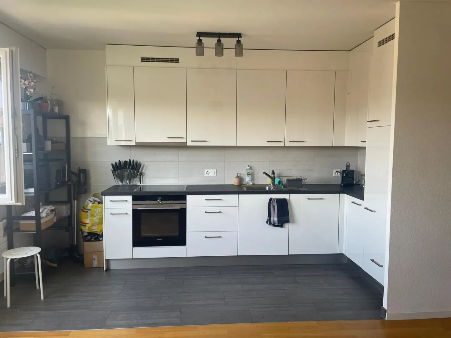 Helle 3-Zimmer-Wohnung - Foto 1 von 6