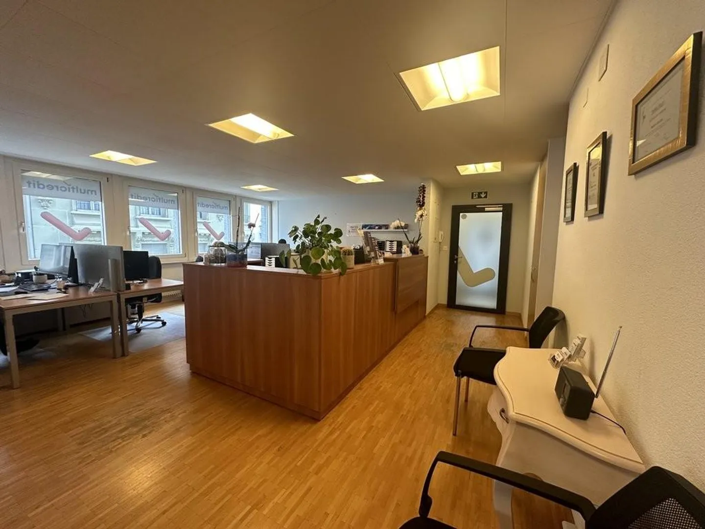 Bürofläche im Stadtzentrum von Freiburg - Foto 3 von 7