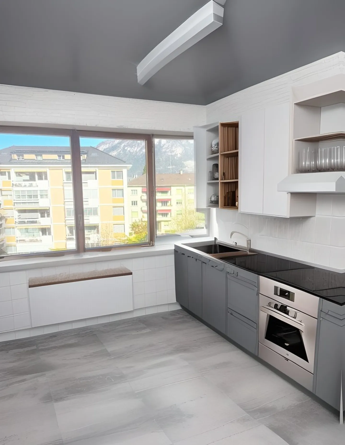 Appartamento 4.5 stanze - Foto 2 di 8