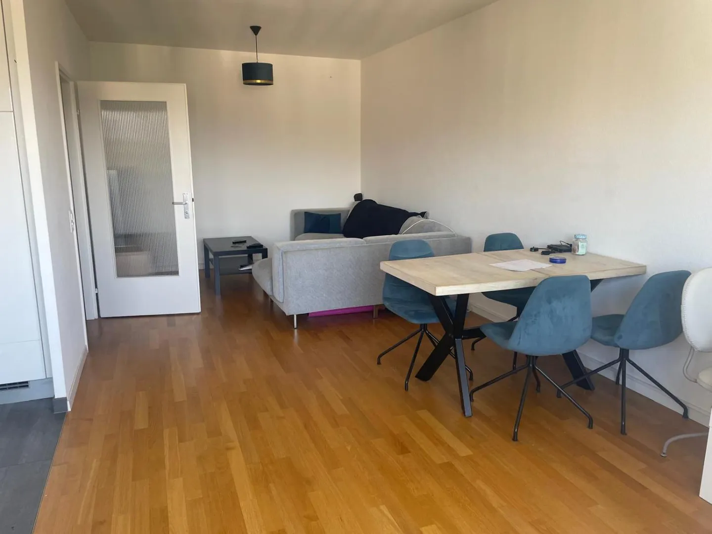 Helle 3-Zimmer-Wohnung - Foto 2 von 6