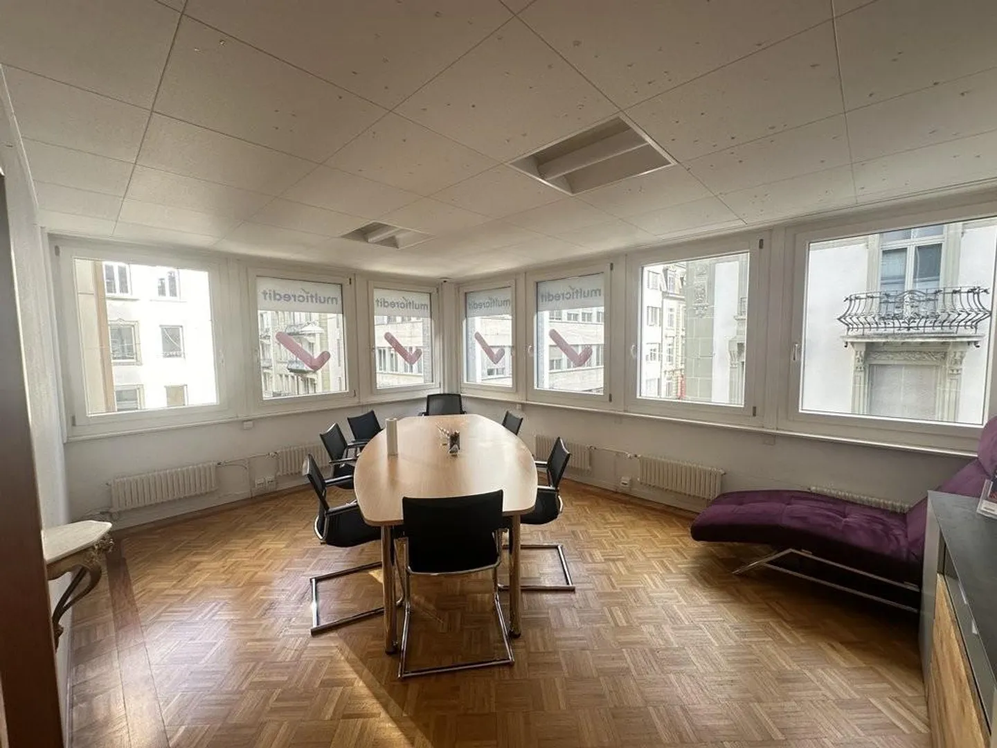 Bürofläche im Stadtzentrum von Freiburg - Foto 4 von 7