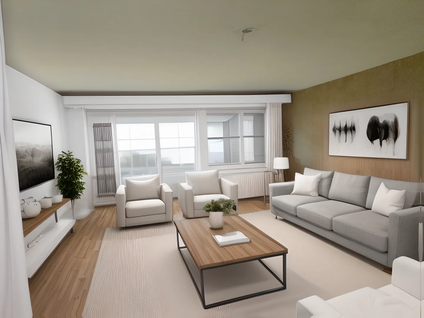 Appartamento 4.5 stanze - Foto 5 di 8