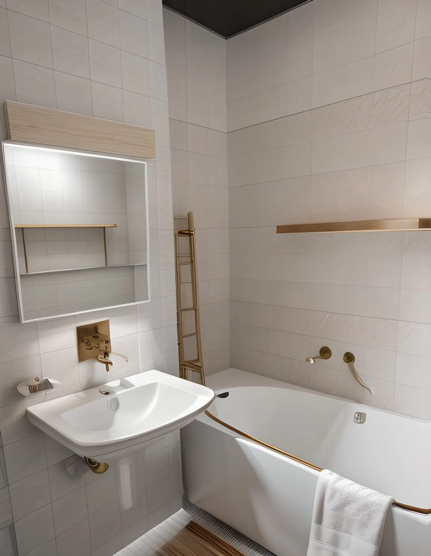 Appartamento 4.5 stanze - Foto 6 di 8