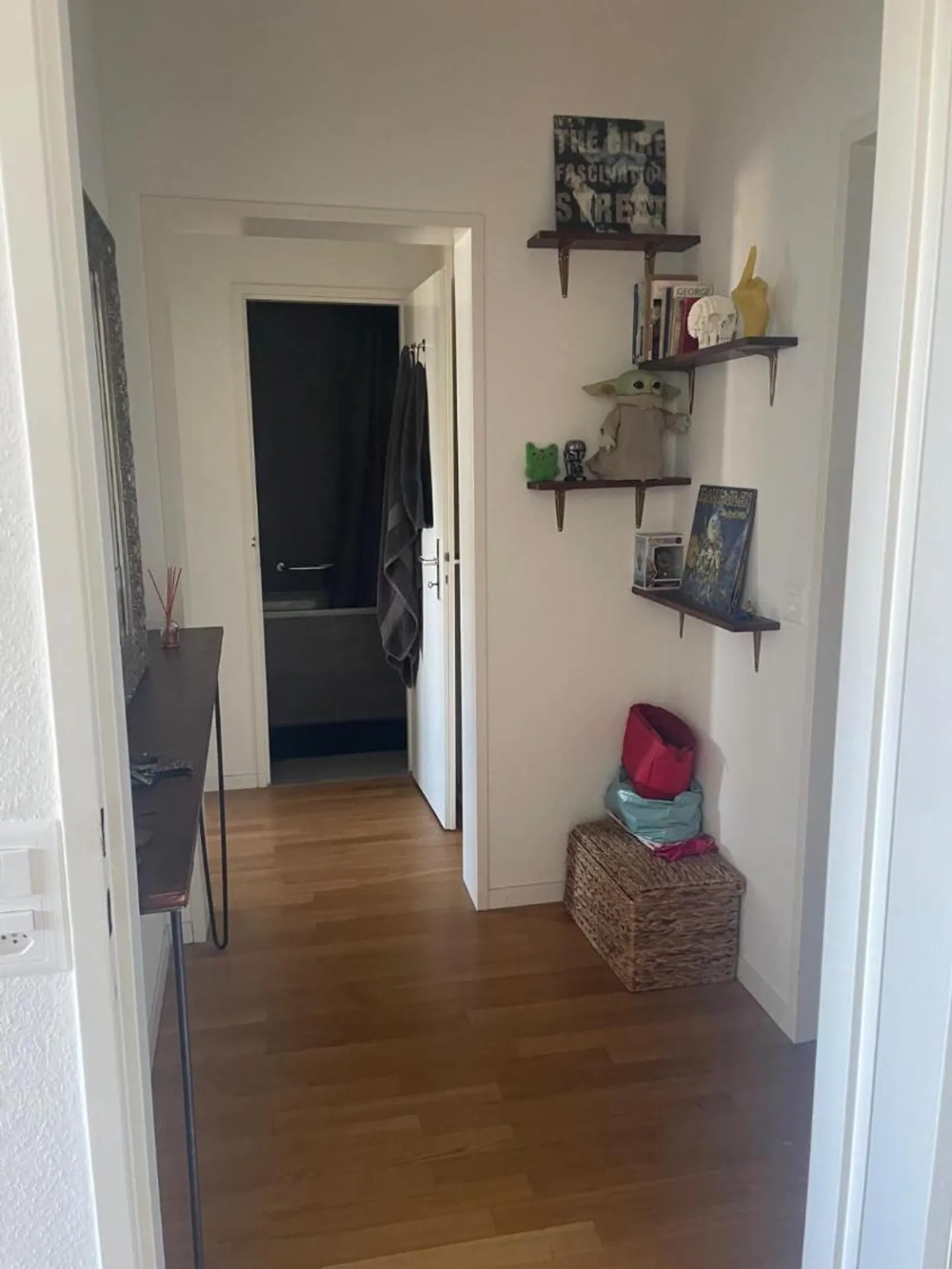 Helle 3-Zimmer-Wohnung - Foto 3 von 6