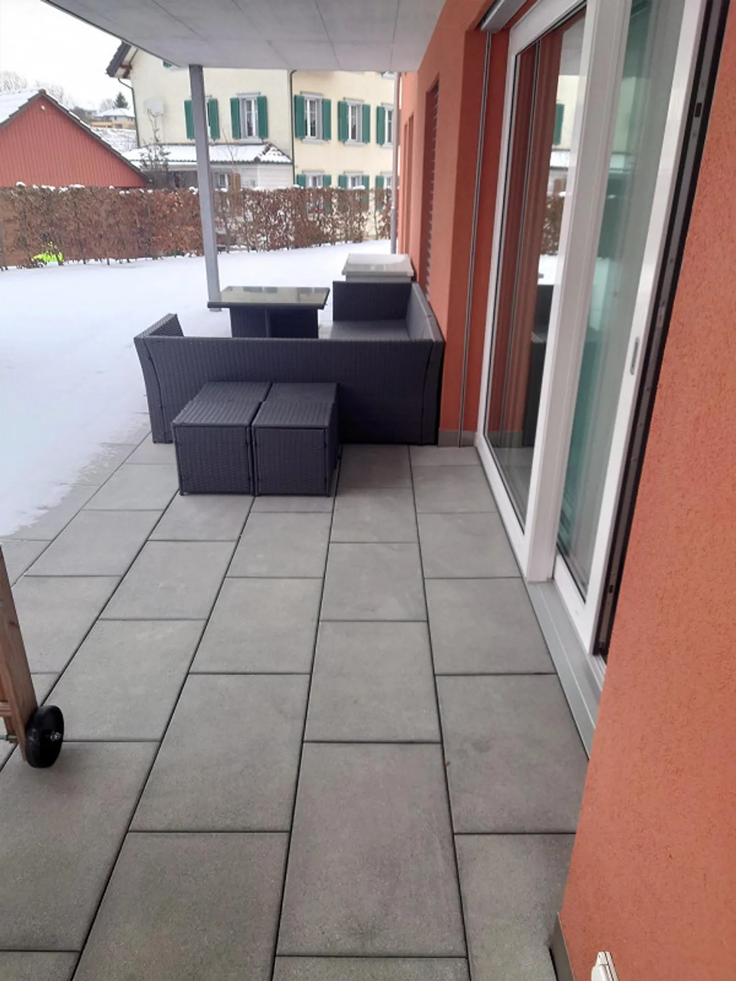 4.5 Zimmer Parterrewohnung - Foto 13 von 13