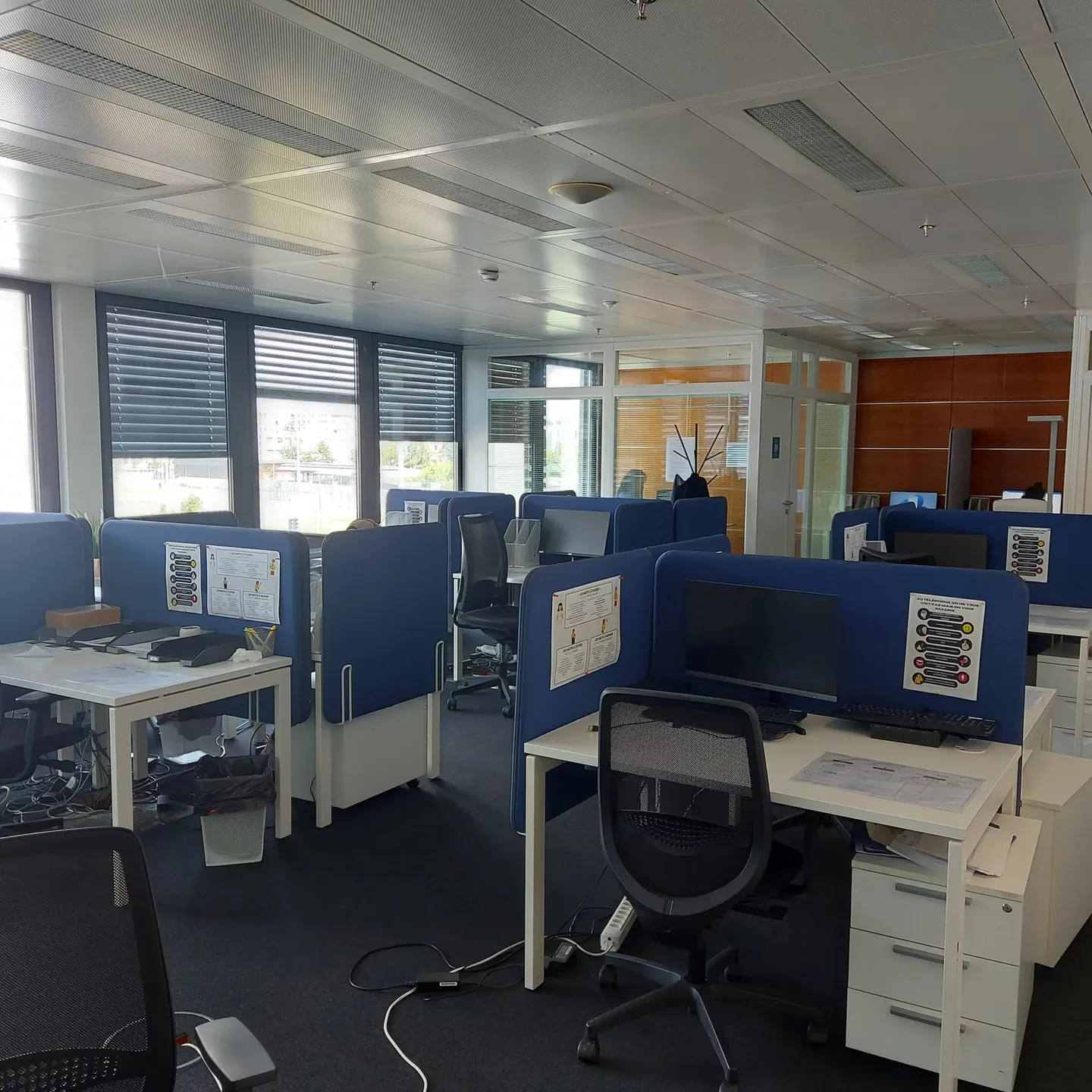 Spazio ufficio in affitto - Foto 6 di 7