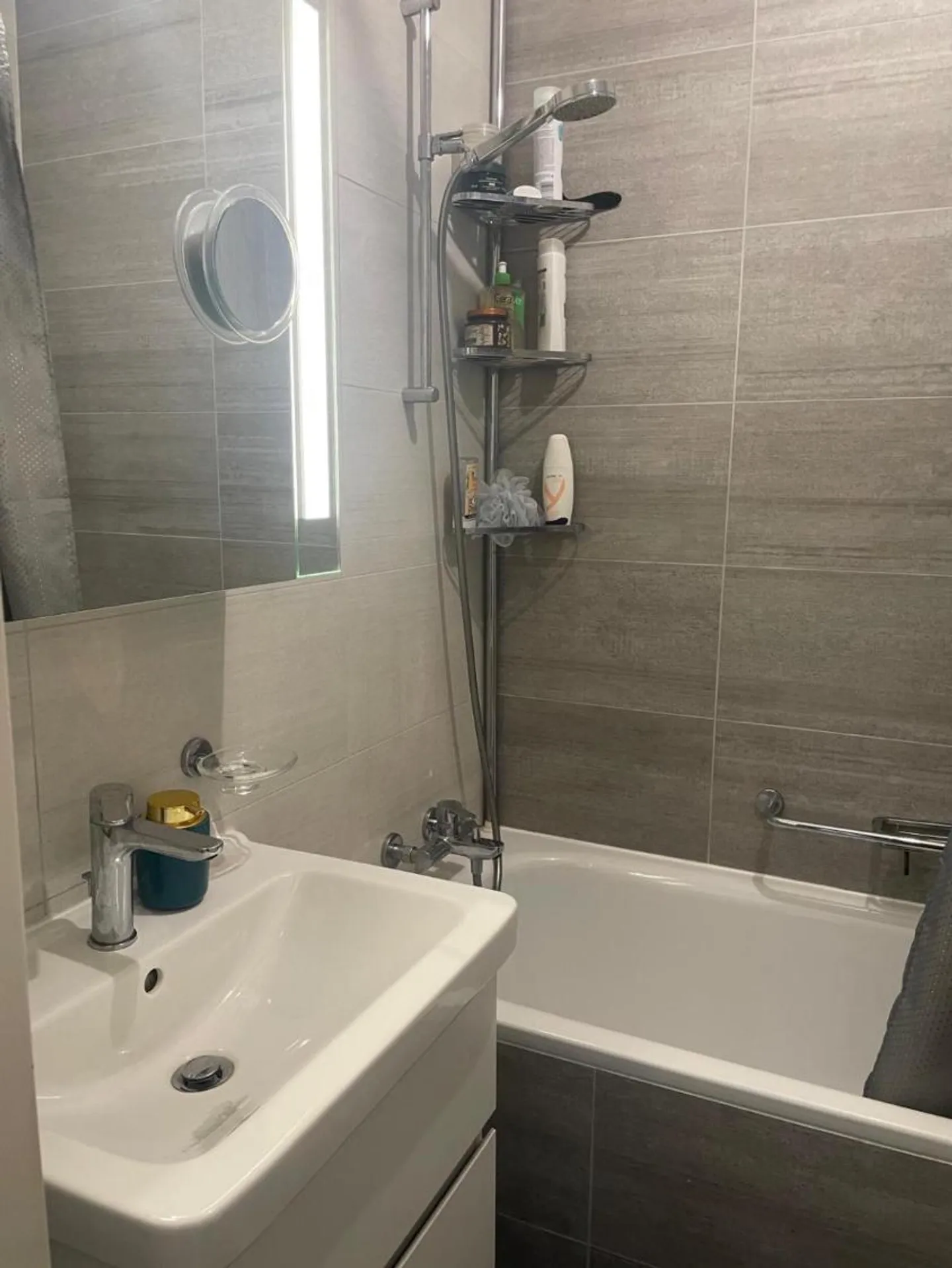 Helle 3-Zimmer-Wohnung - Foto 4 von 6