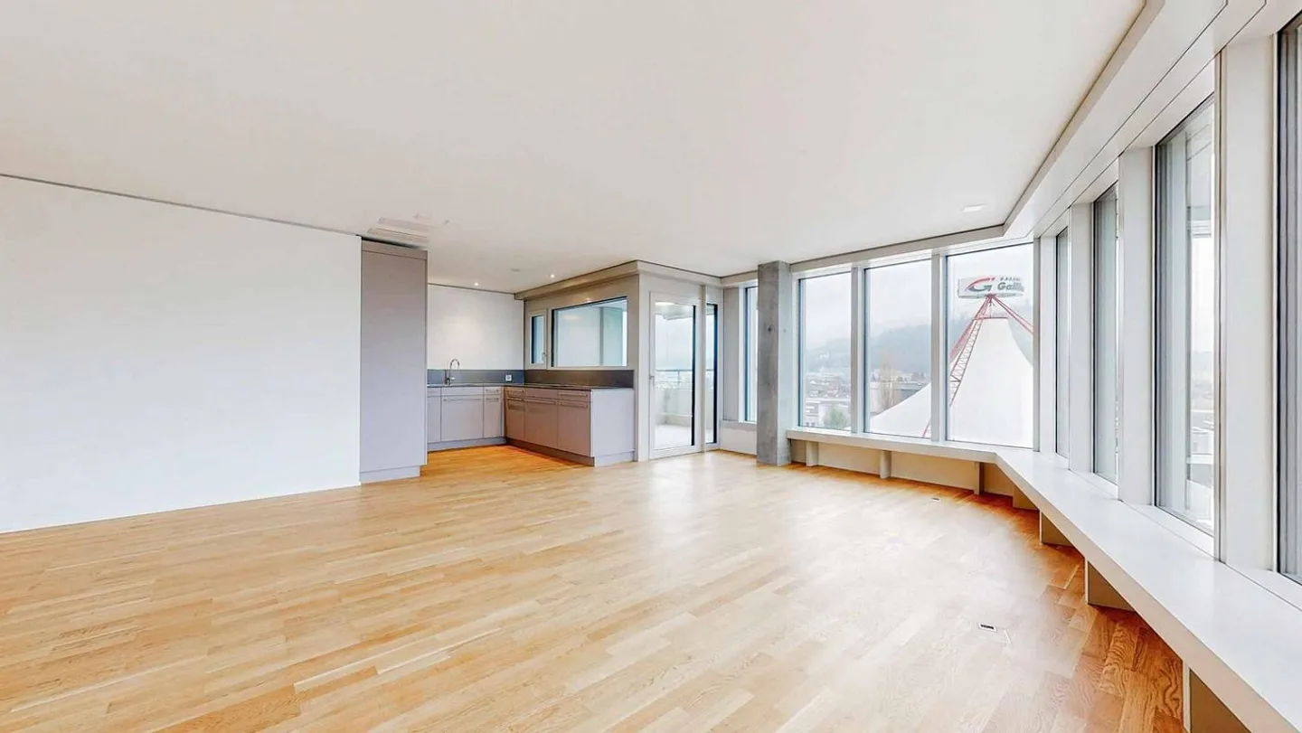 New apartment with evening sun! - Photo 2 of 10