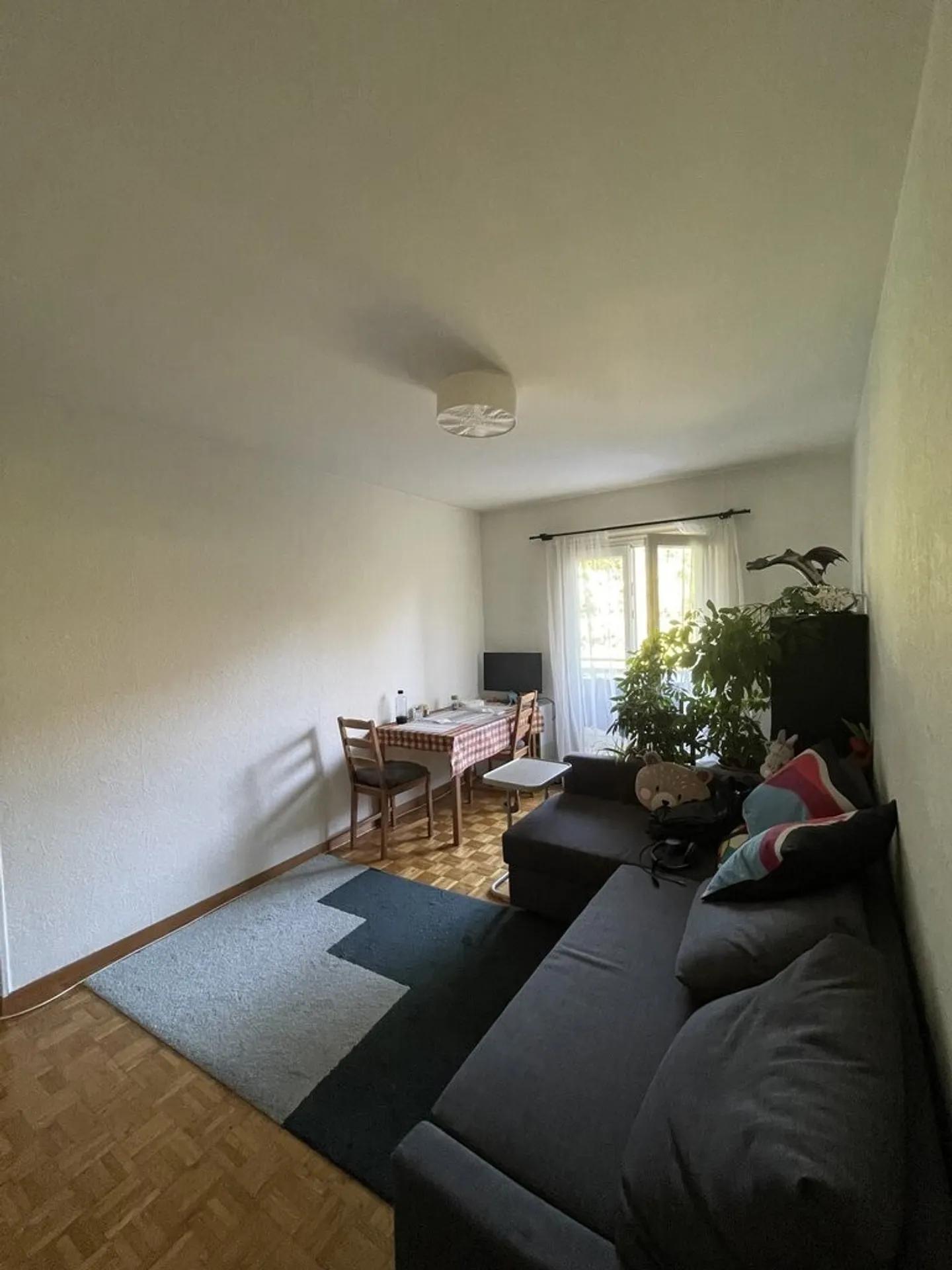 Zu ergreifen! Helle Unterkunft im Herzen von Lausanne! - Foto 3 von 7