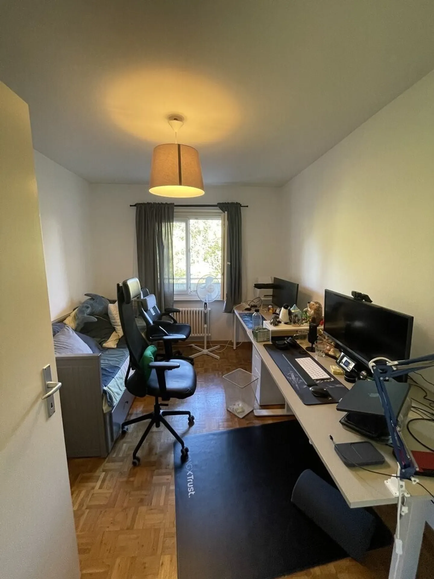 Zu ergreifen! Helle Unterkunft im Herzen von Lausanne! - Foto 5 von 7