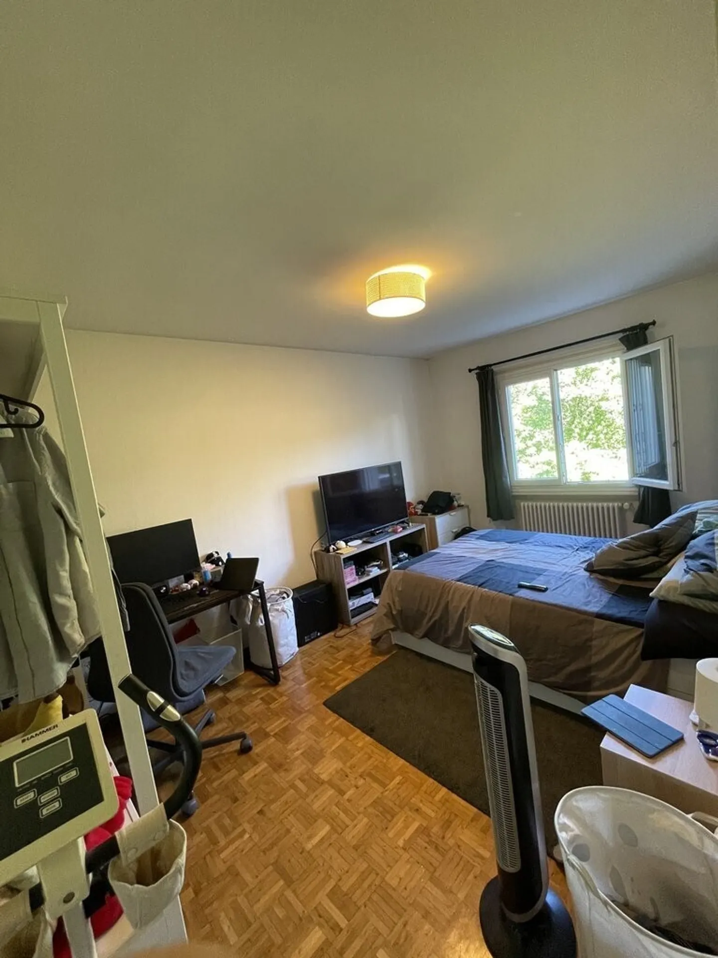 Zu ergreifen! Helle Unterkunft im Herzen von Lausanne! - Foto 6 von 7