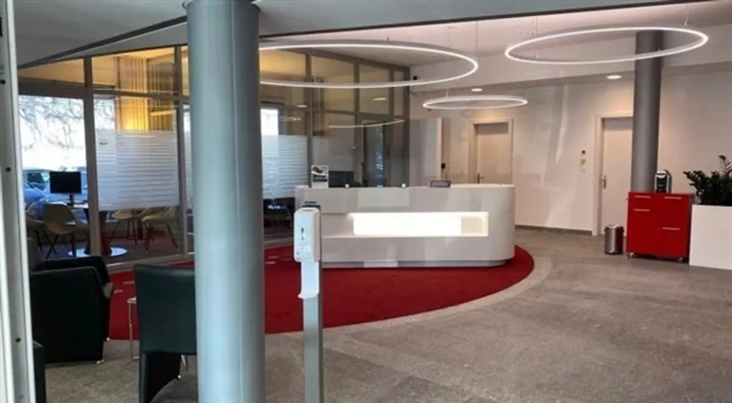 Gewerbefläche in Sierre - Foto 2 von 5