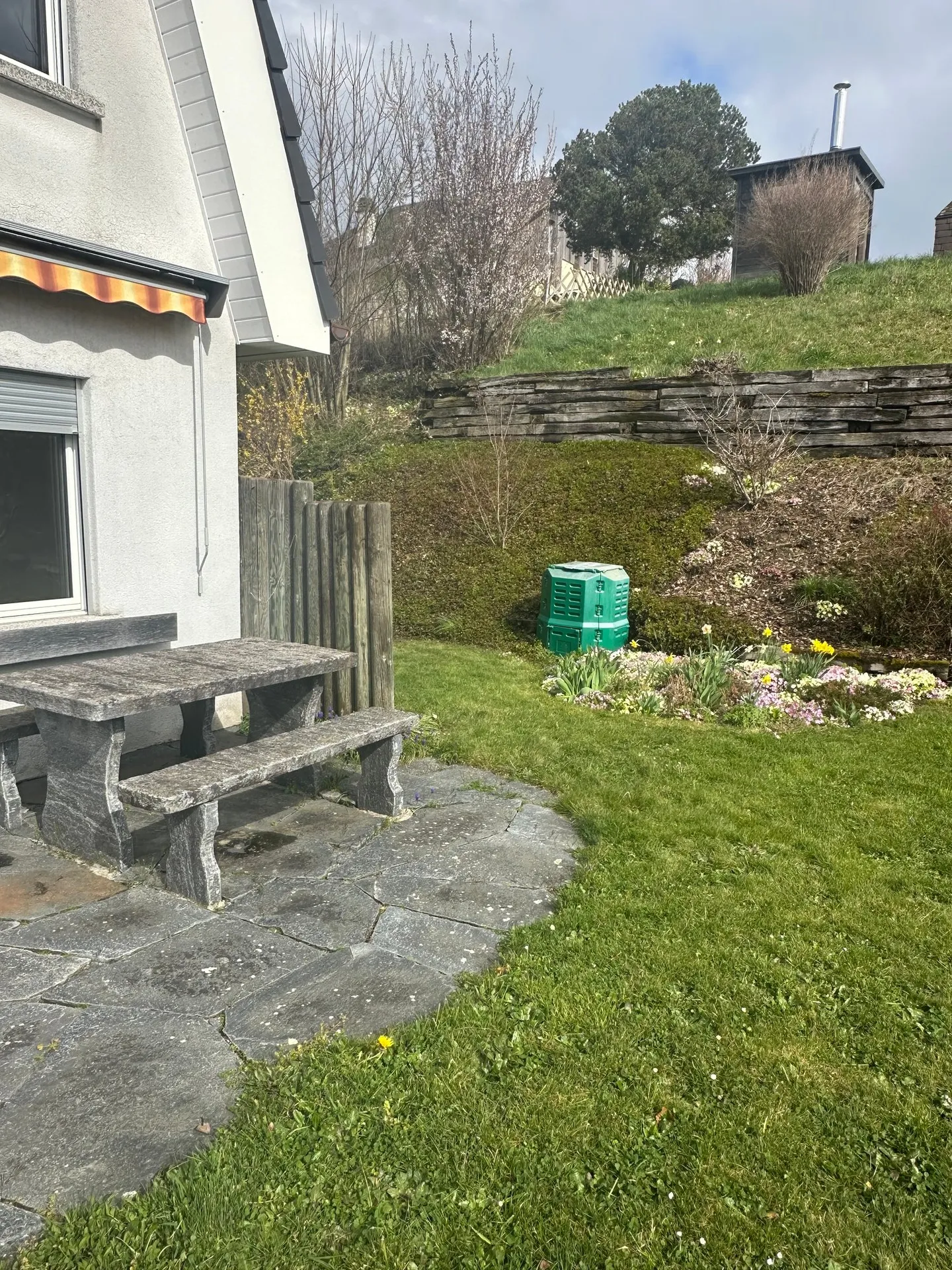 Idyllisches Familienhaus mit Aussicht - Foto 19 von 23